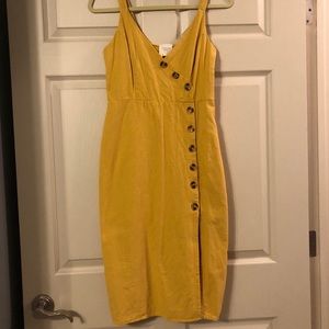 Francescas midi dress